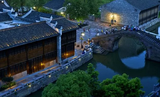 i假日旅游进出两旺