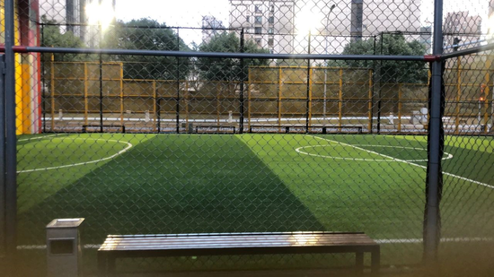 宁波有开放足球场吗,宁波有开放足球场吗现在