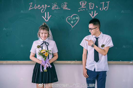 2018年成都婚纱摄影前十强排名出炉,让你的婚纱照零失误!