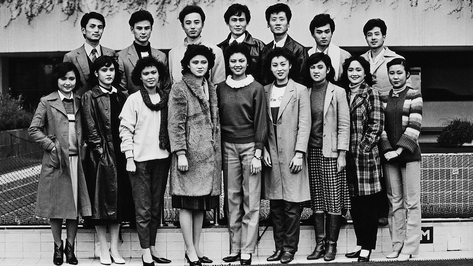 改革开放后最早的选美冠军