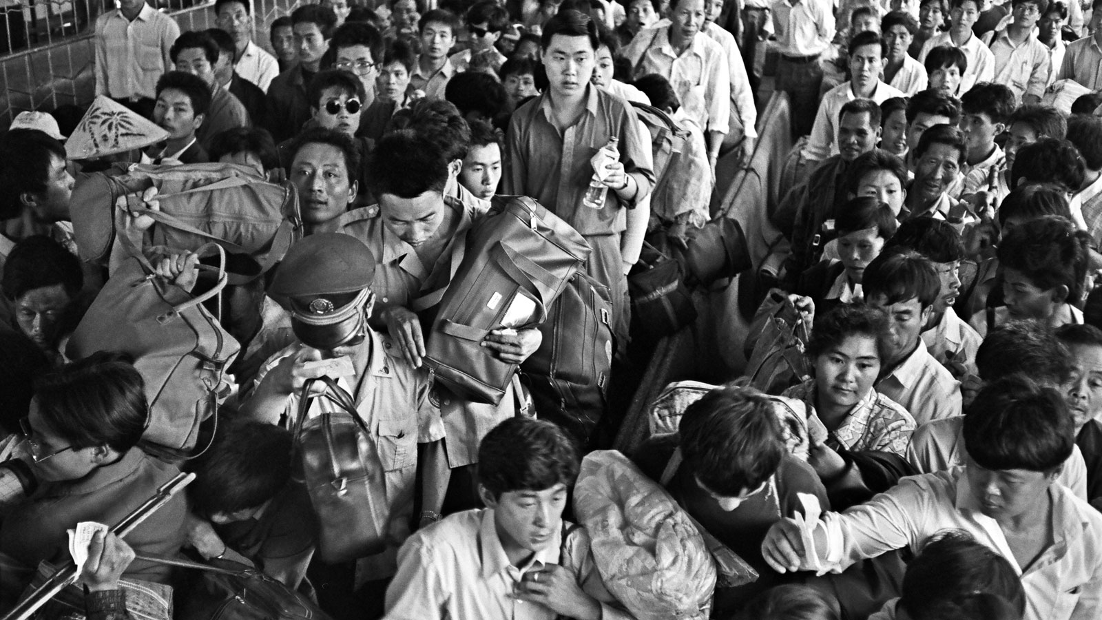 十万人才闯海南