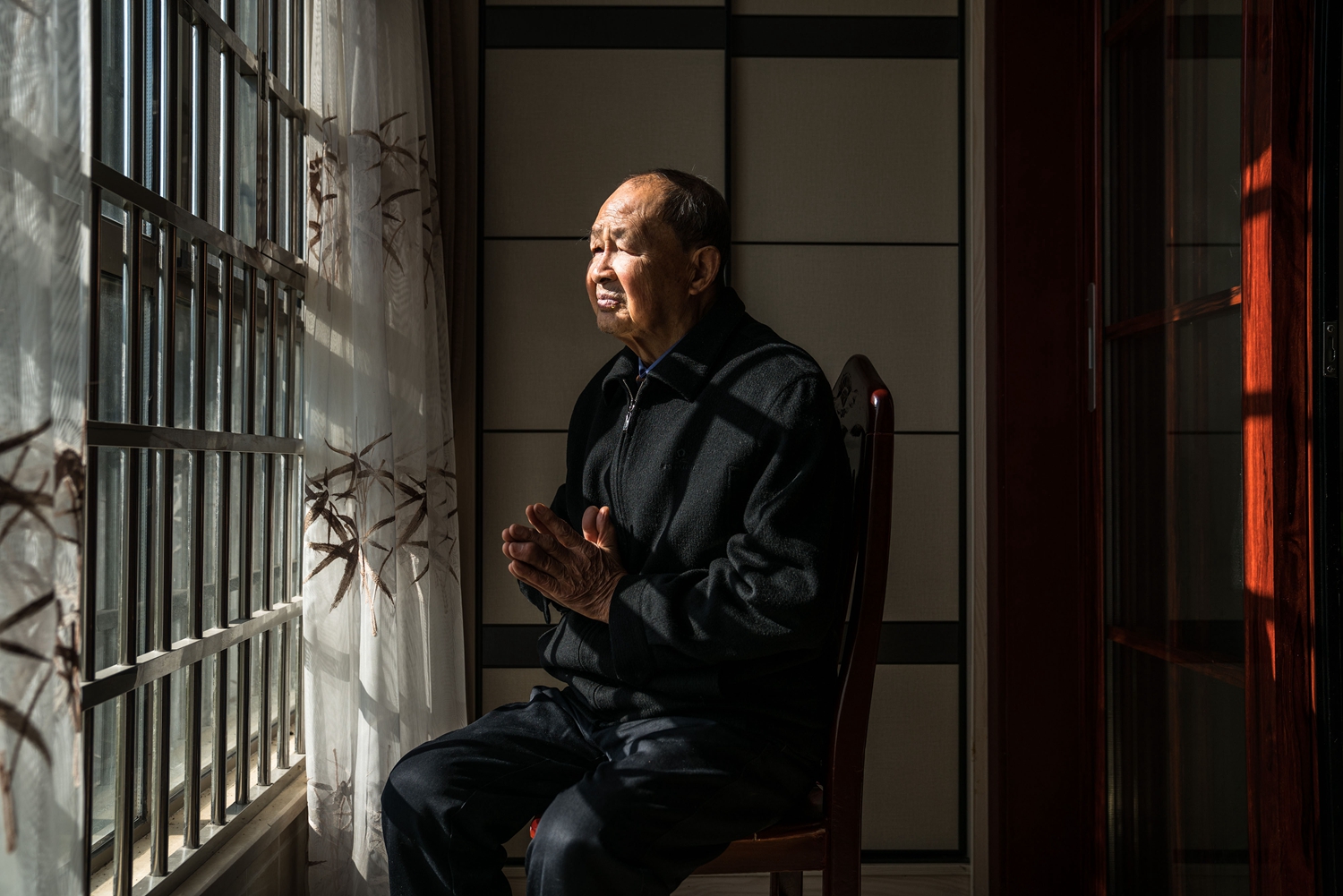 全省养老护理员职业技能大赛在合肥举行