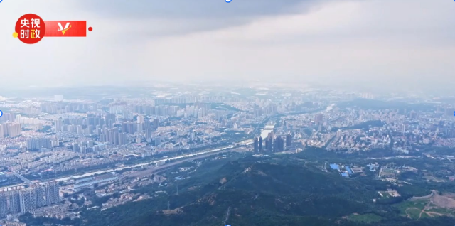时政新闻眼丨习近平考察山西,为何来到这座太行山城?