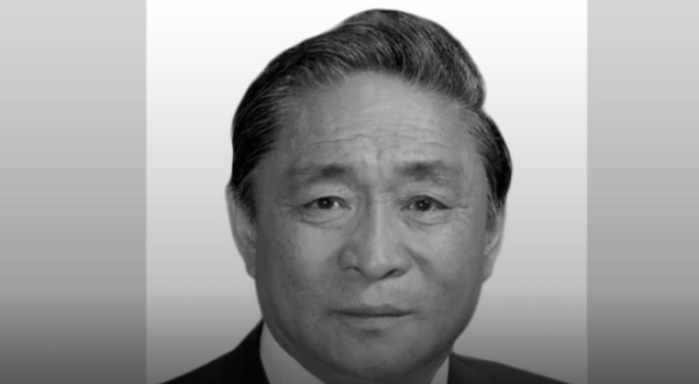 热地同志逝世