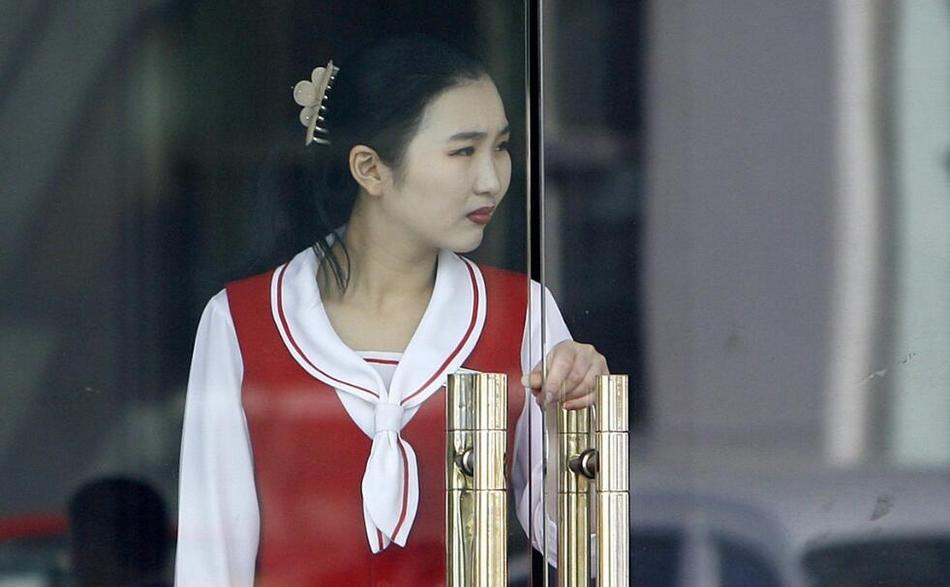 水中打炮