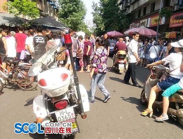 大波妹
