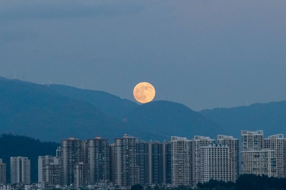 他趴在我两腿中间吸我