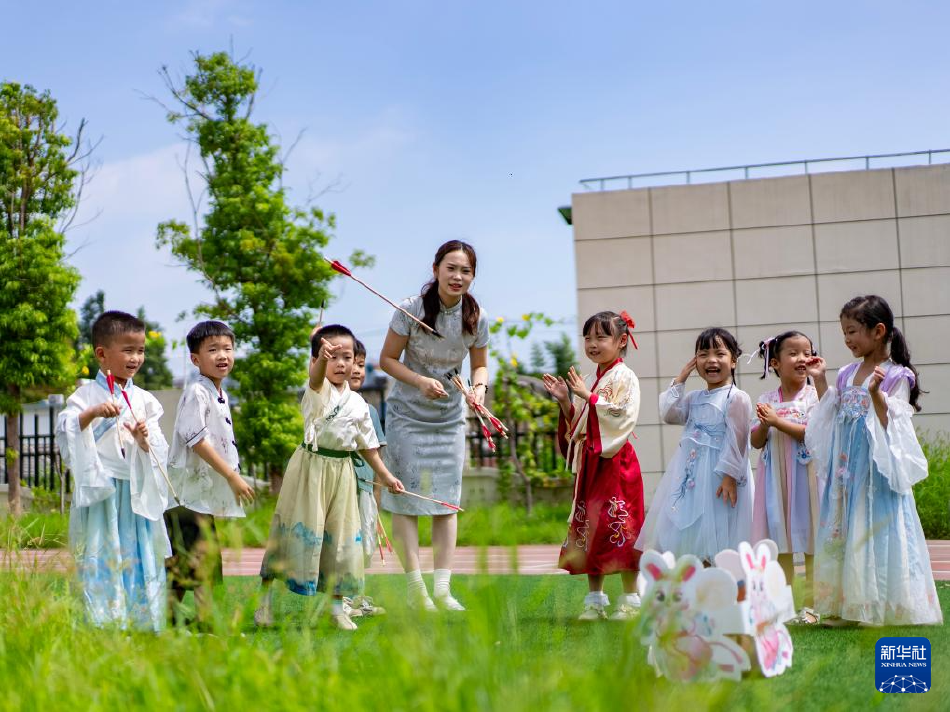 妈妈
