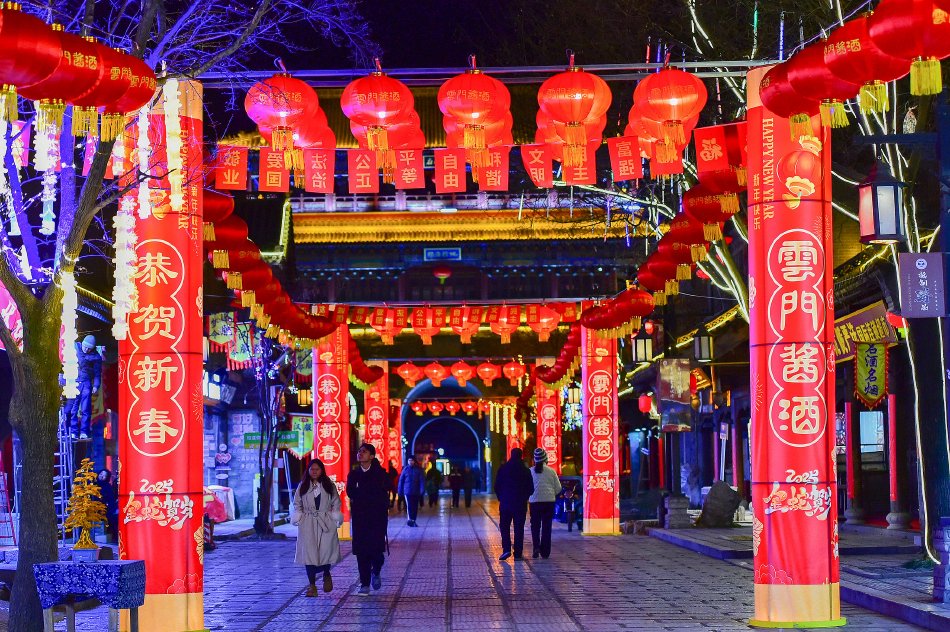 羽庭寫真