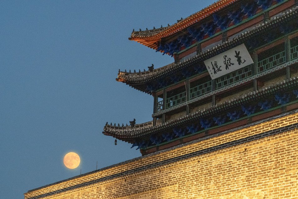 中國大媽