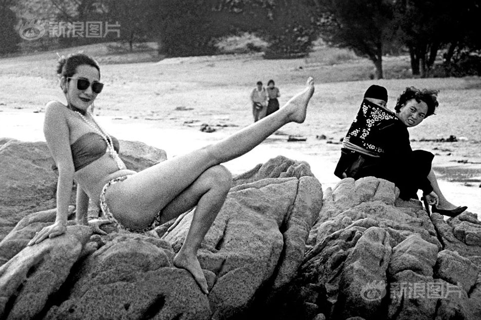 成熟丰满色老太