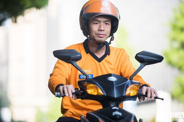 外卖市场竞争激烈 拼快拼量,更要比拼交通安全