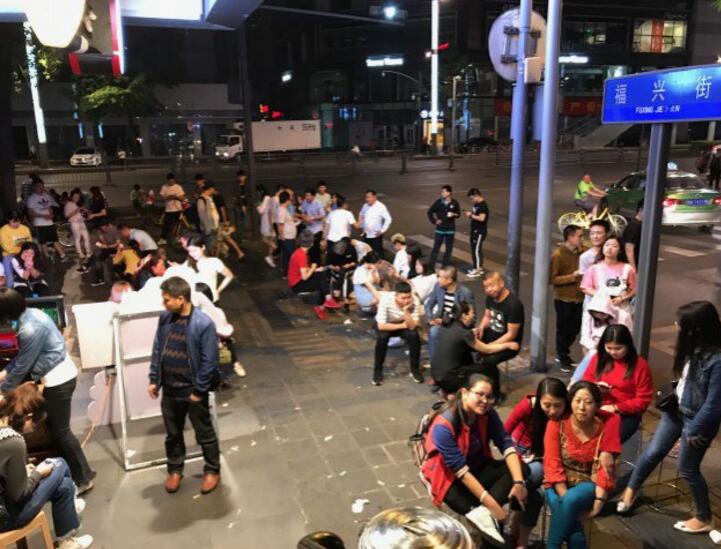 马鞍山市300余种名特优农产品亮相合肥