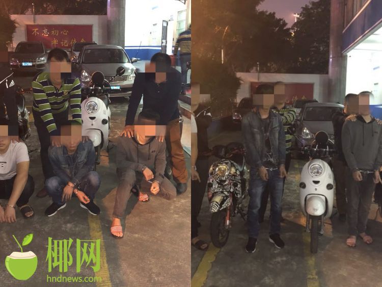 装睡故意把腿张开给公