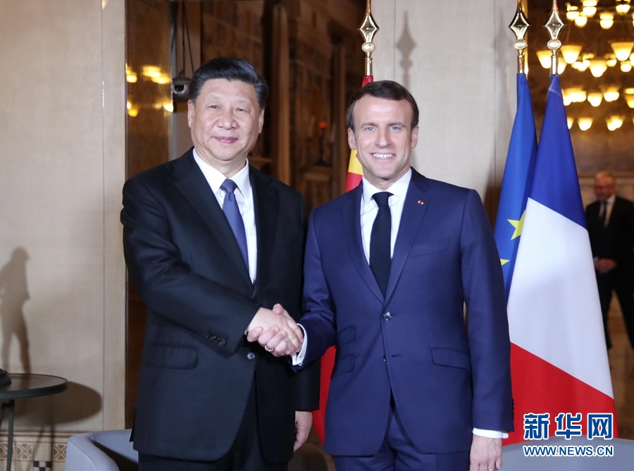 外交部发言人：中国－中亚峰会具有里程碑意义
