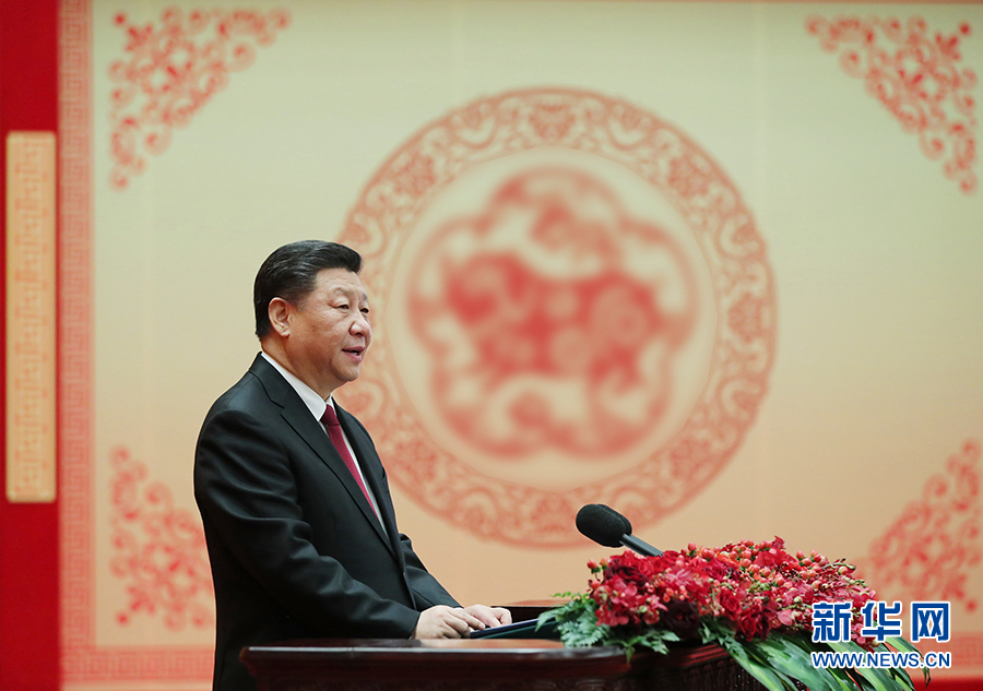 Wang Jinping announces a visit to Lu to worship ancestors: the common blood will not change due to ethnic parties