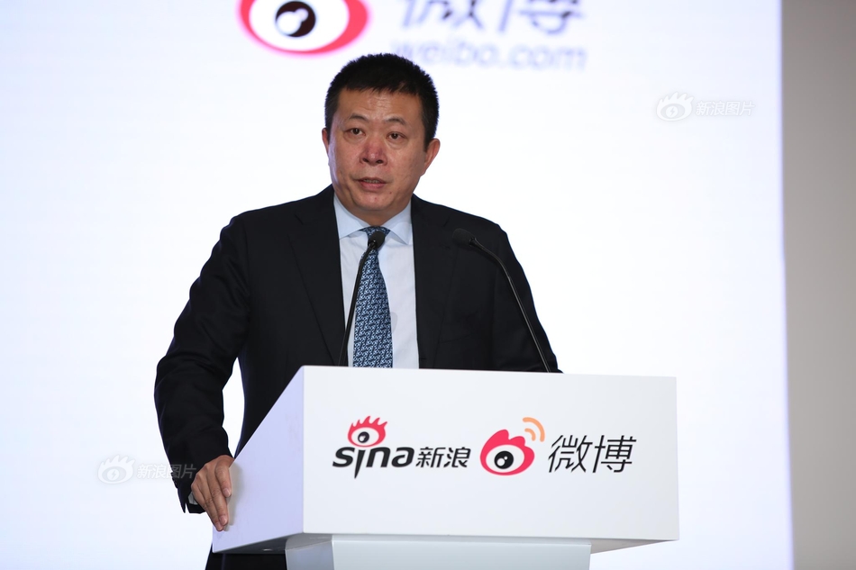 新浪微博董事长