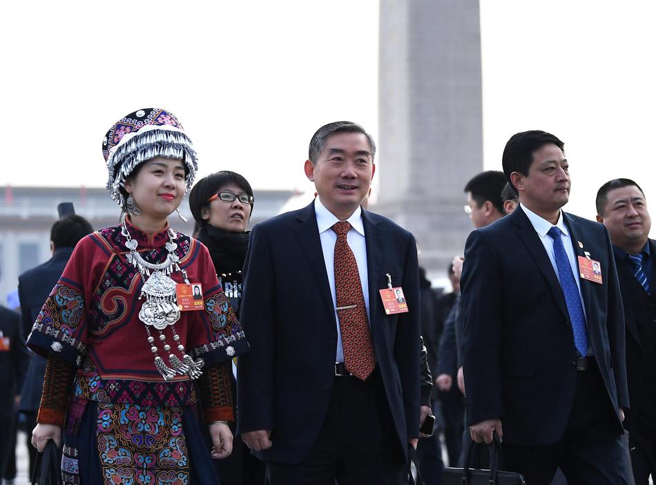 美國老人