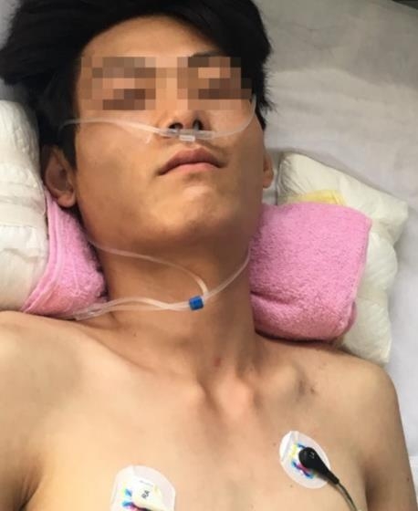 白色內褲