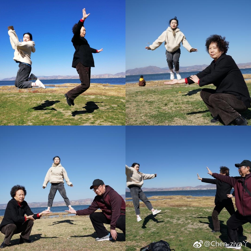 女生扒开尿口让男生桶