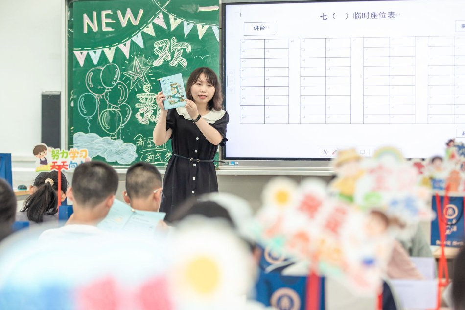 國中同學