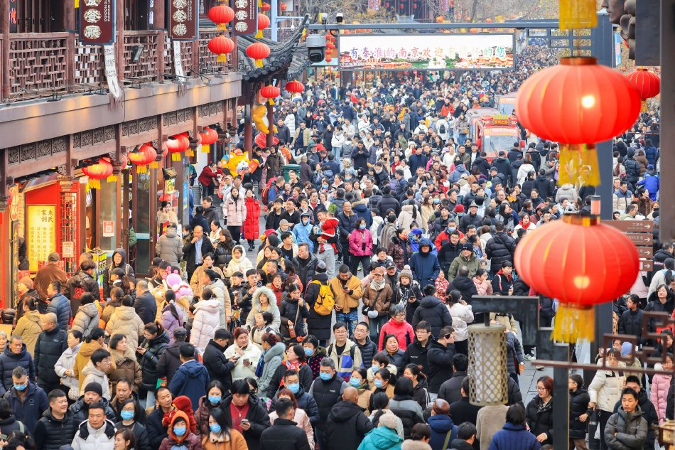 中国老奶奶买身