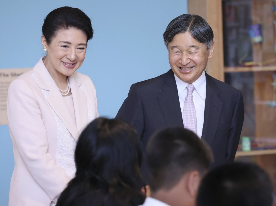 冰火两重天