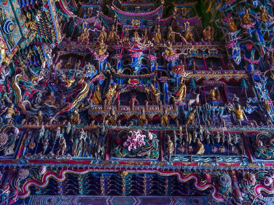 色虎