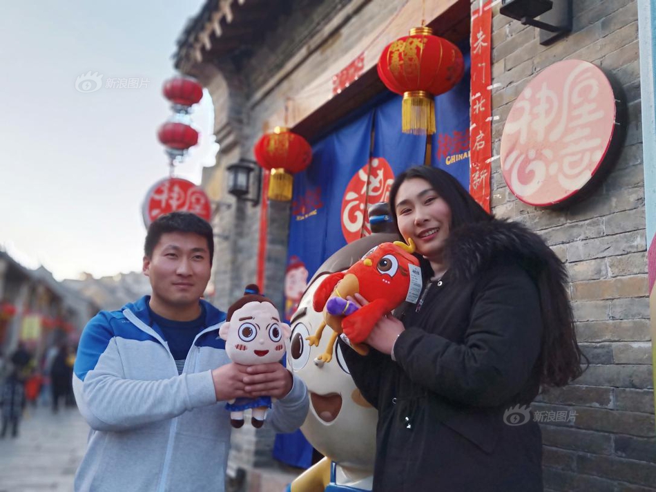 网红脸