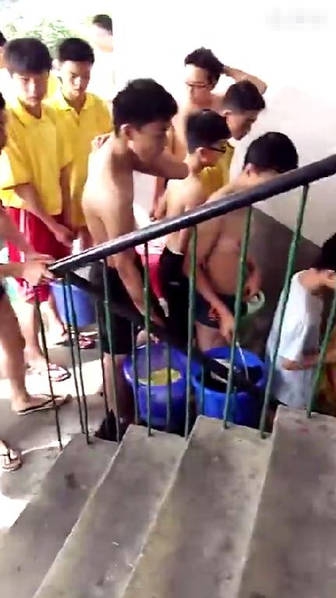 男的操女的