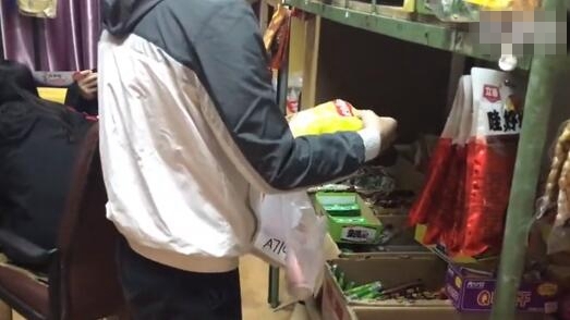 吴梦梦和男朋友拍的剧