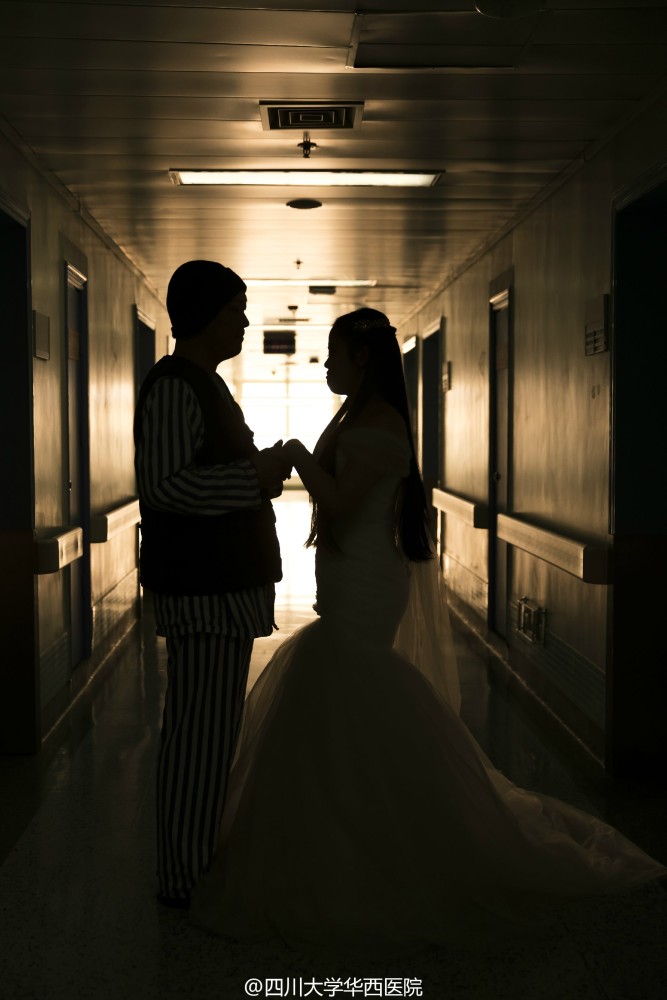 女友拍婚纱照被乞丐上_拍婚纱照乞丐假戏真做