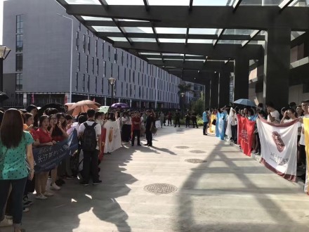 烏龍派出所卡通