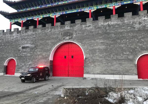 广德县铂龙湖生态旅游颐养园项目举行奠基仪式