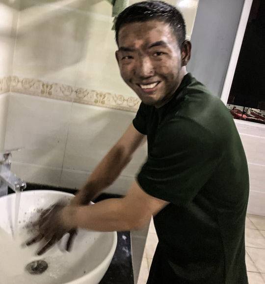 肥西县首家现代化农贸市场试营业