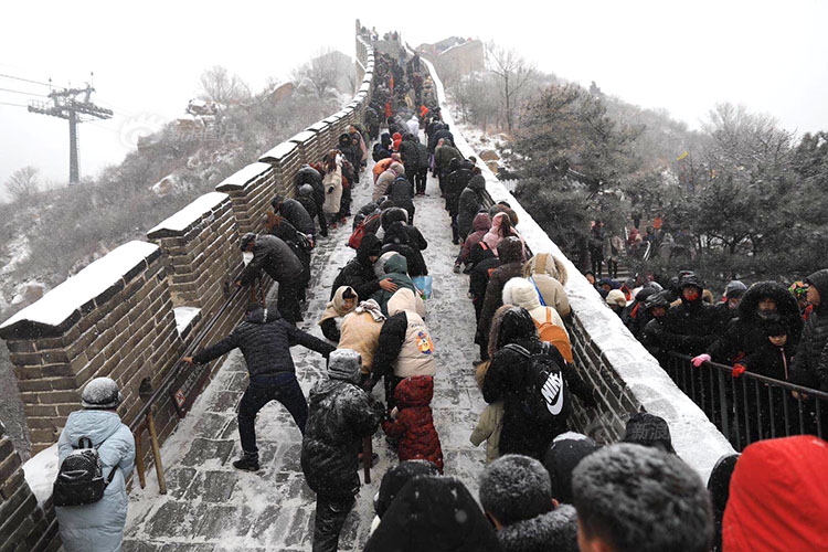 北京連續報告在校學生病例 倡導學生及家長簡單生活