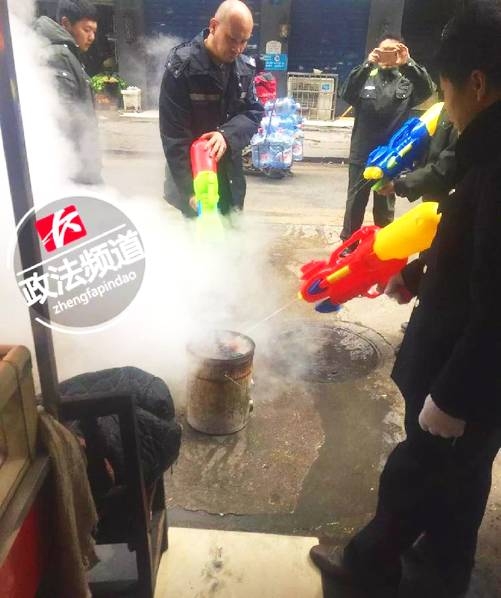 被炉
