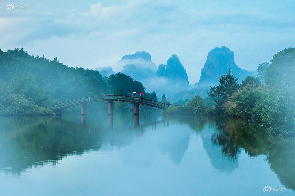 “月度优秀奖”《山水人间》摄影：@林祖贤3677