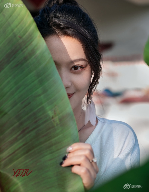 杨依