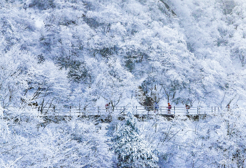 你去哪玩?五一期間南北方天氣都宜出行