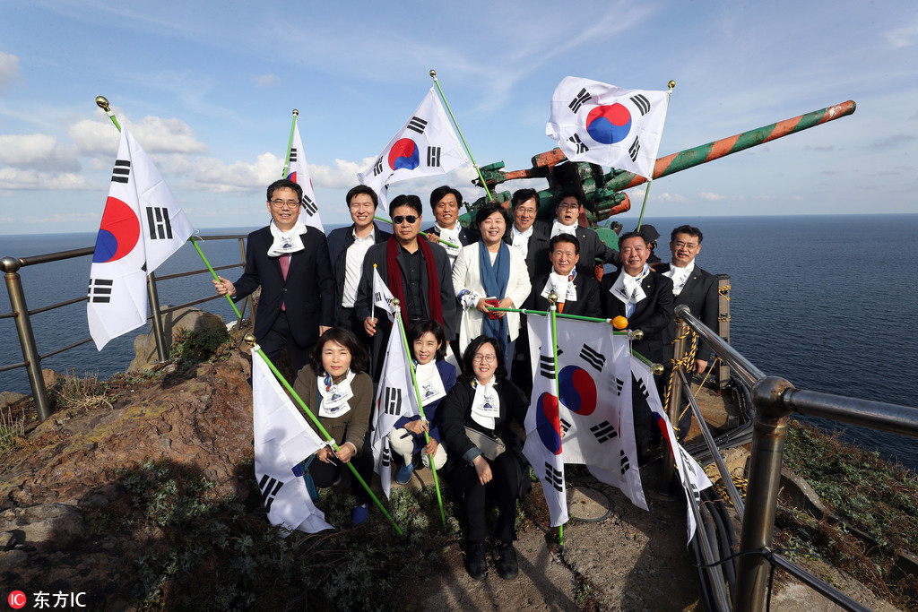 Japan returns favor again by flying 15 Korean nationals out of Israel