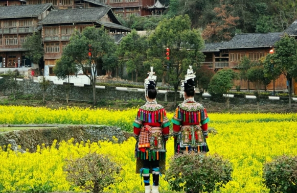 一眼心动的中国|肇兴侗寨:千年古韵 侗乡风情
