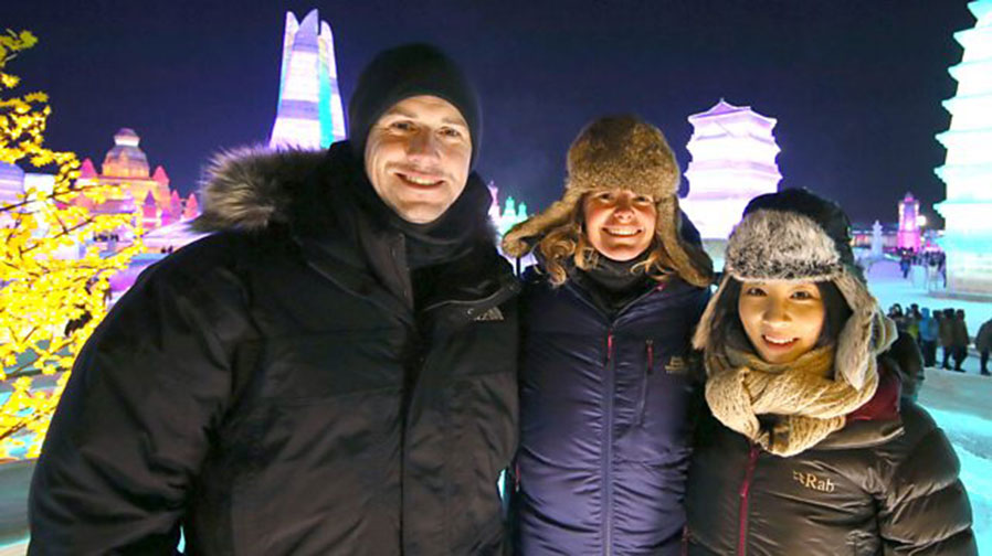 BBC纪录片《中国新年》第三集:欢庆