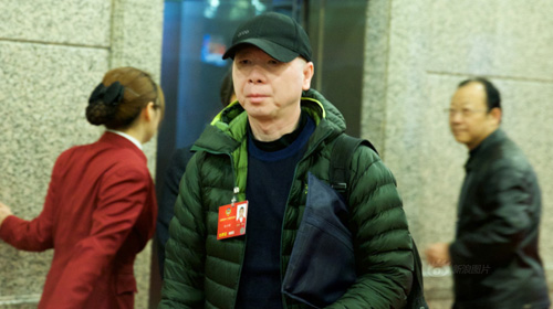 全国政协展开分组讨论 明星委员悉数亮相