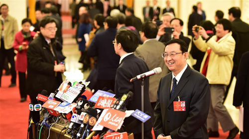 两会&ldquo;部长通道&rdquo;：他们都说了啥？