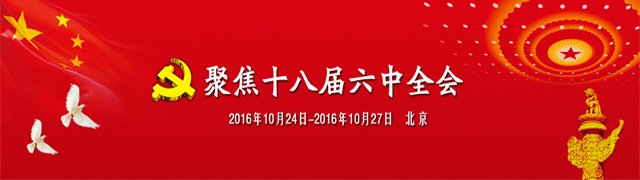 十八届六中全会