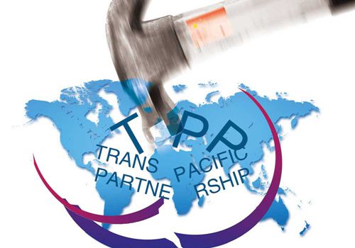 美国退群,TPP没群主了咋办?_新浪专题