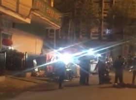 现场：广东陆丰30人斗殴发生枪战 6人受伤