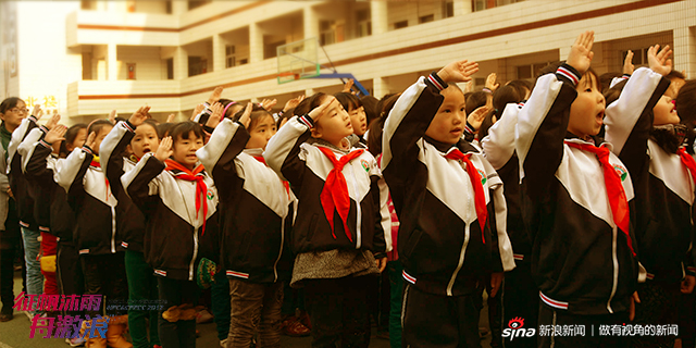 “为国歌立法：小学一年级必须要会唱国歌” （3月10日）