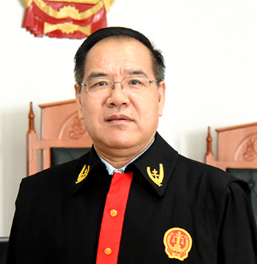 长乐法院院长开庭审理一起提供劳务者受害责任